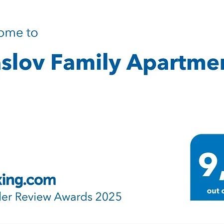 Blaslov Family Appartamento